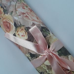 Rose Scented Drawer Liners Box of 5